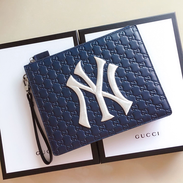 グッチ財布 レプリカ角部分ディテール